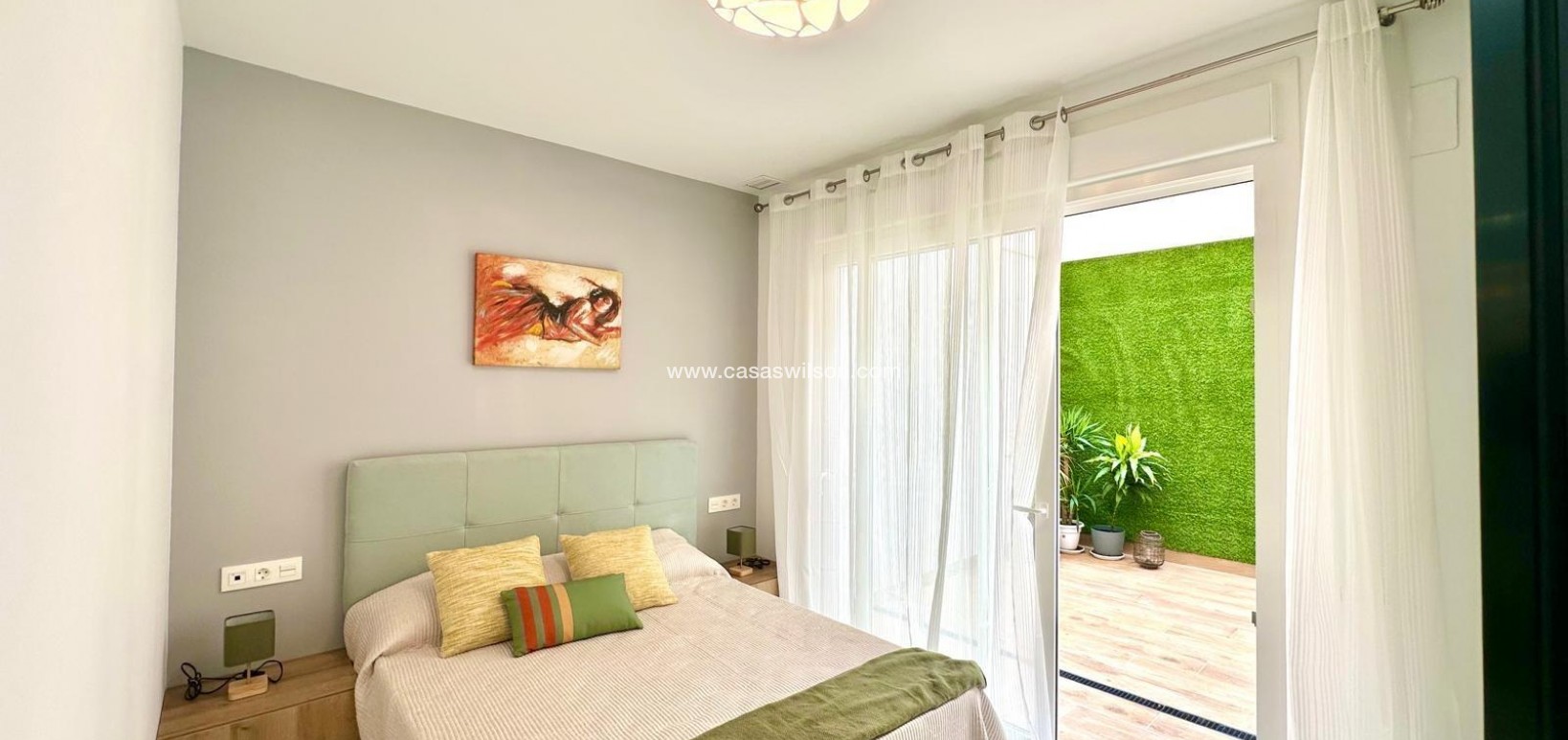 Venta - Apartamento - Torrevieja - Playa del Cura