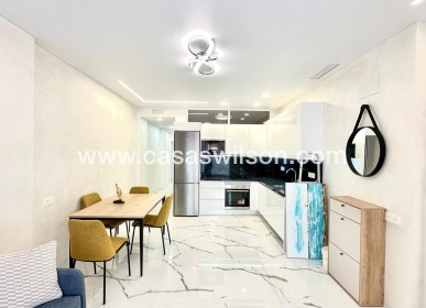 Sale - Apartment - Torrevieja - Playa del Cura