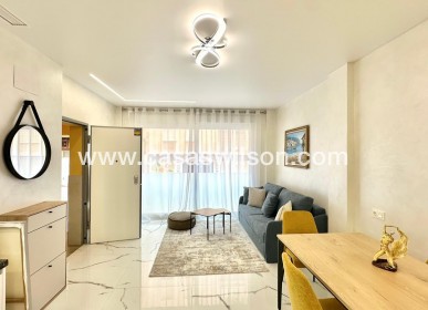 Sale - Apartment - Torrevieja - Playa del Cura