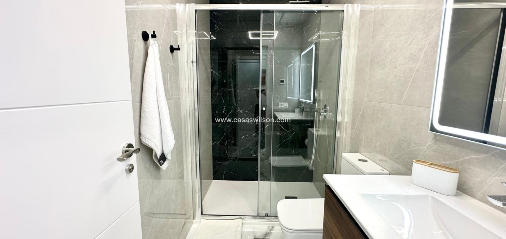 Sale - Apartment - Torrevieja - Playa del Cura