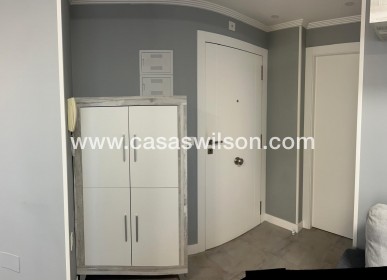 Sale - Appartement - Torrevieja - Playa del Cura