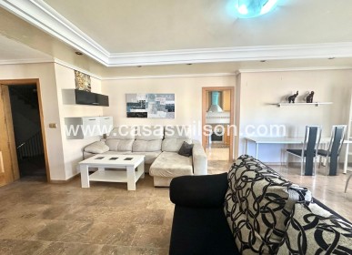 Bestaande bouw - Appartement - Torrevieja