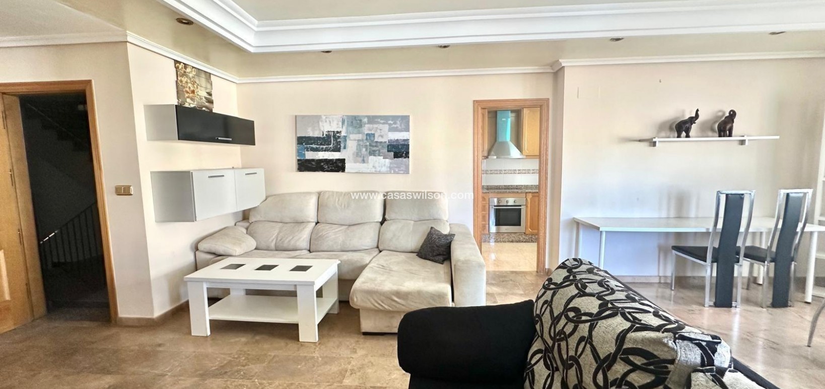 Bestaande bouw - Appartement - Torrevieja