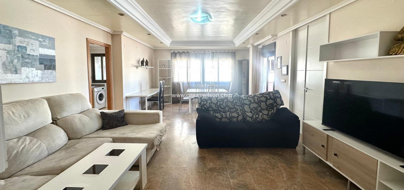 Bestaande bouw - Appartement - Torrevieja