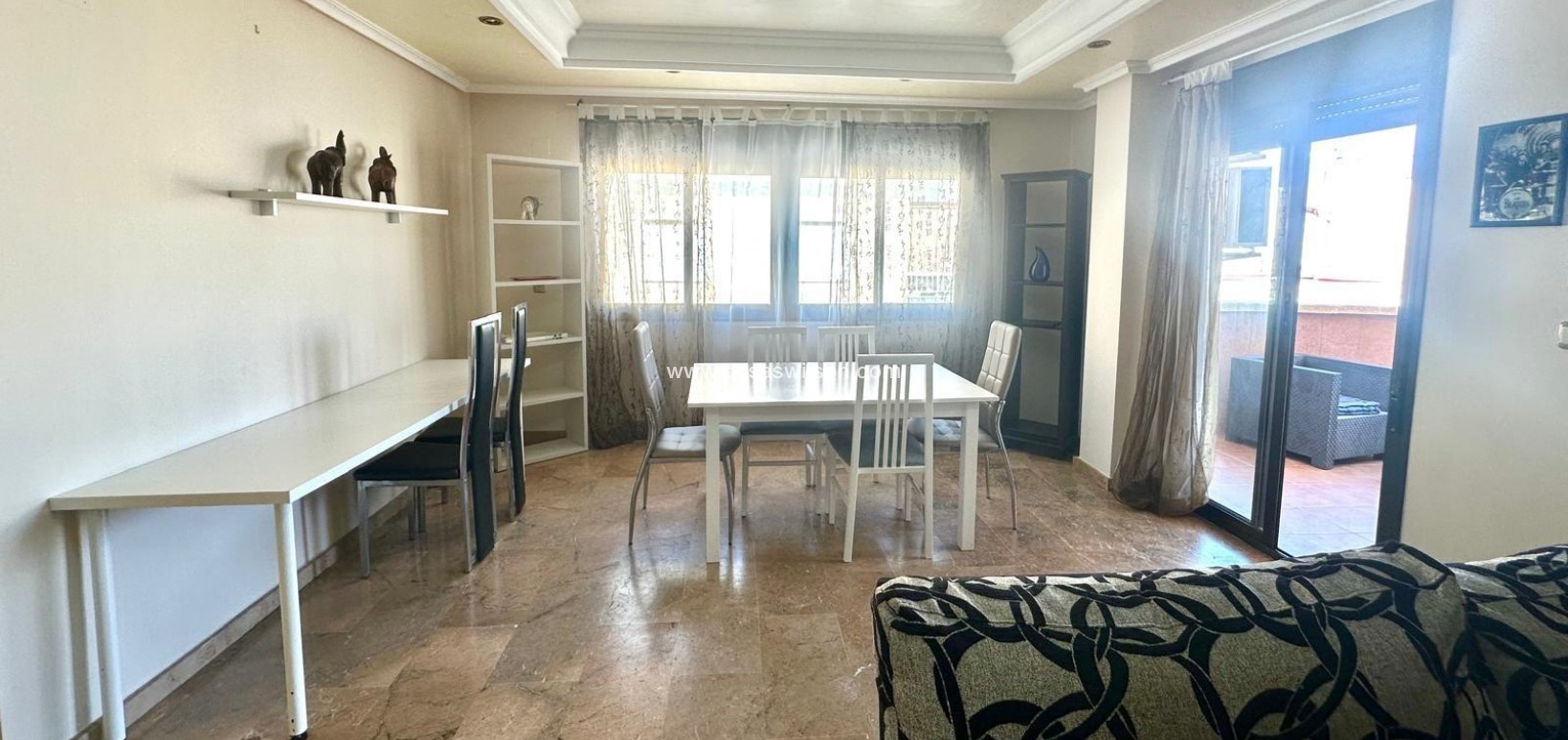 Bestaande bouw - Appartement - Torrevieja
