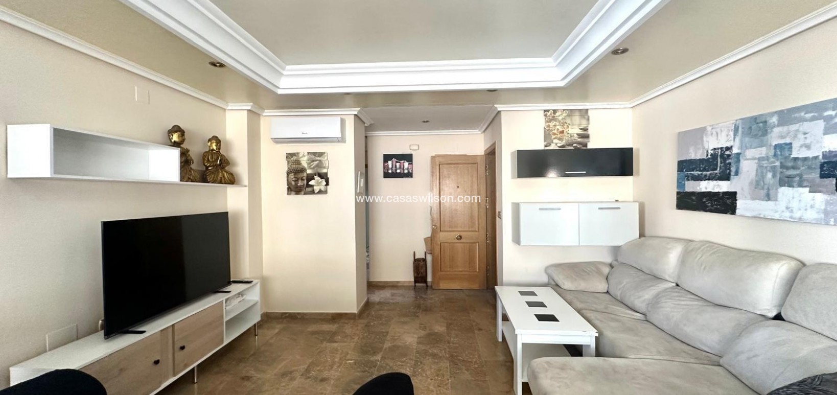 Bestaande bouw - Appartement - Torrevieja