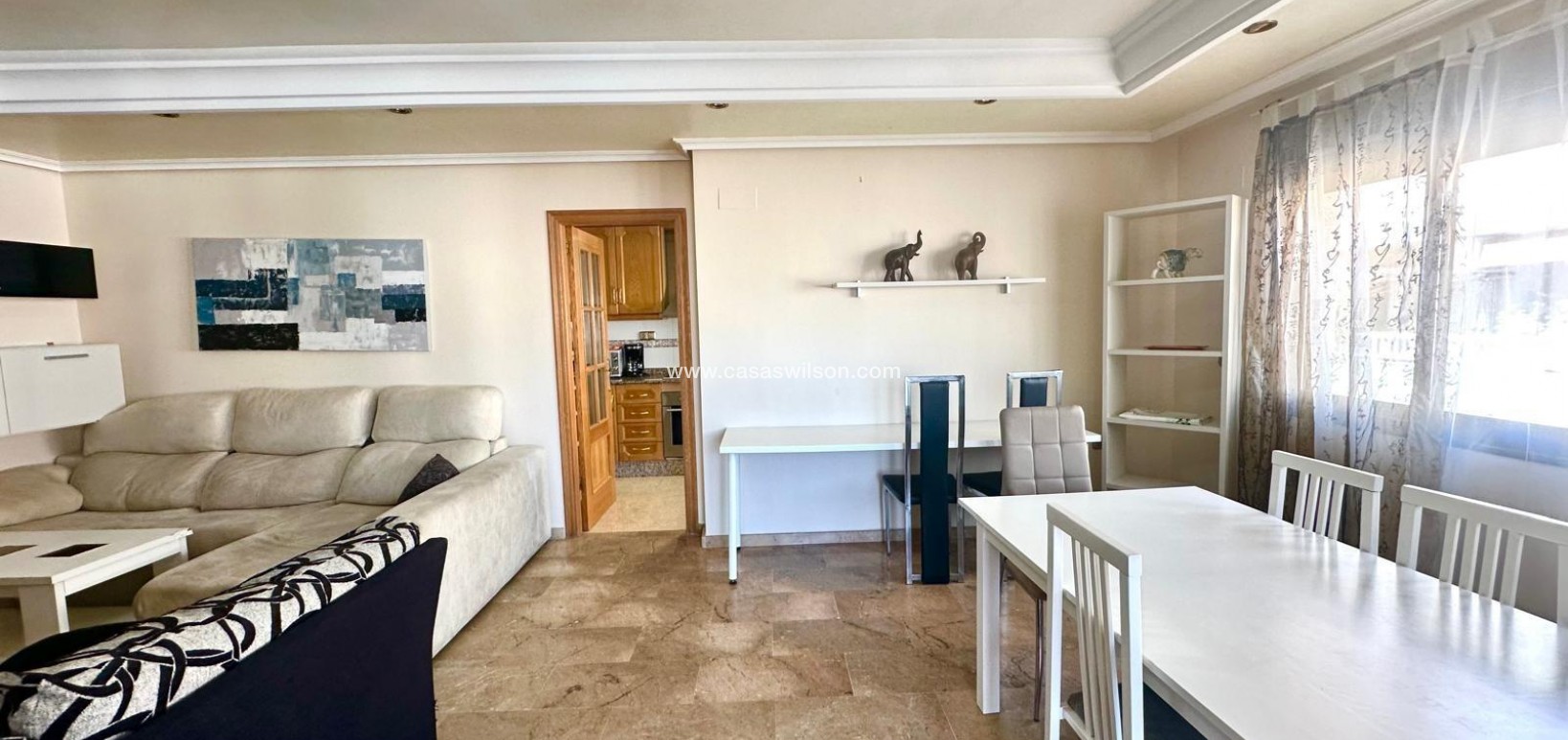 Bestaande bouw - Appartement - Torrevieja