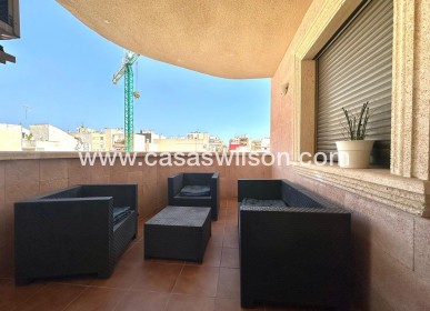 Bestaande bouw - Appartement - Torrevieja