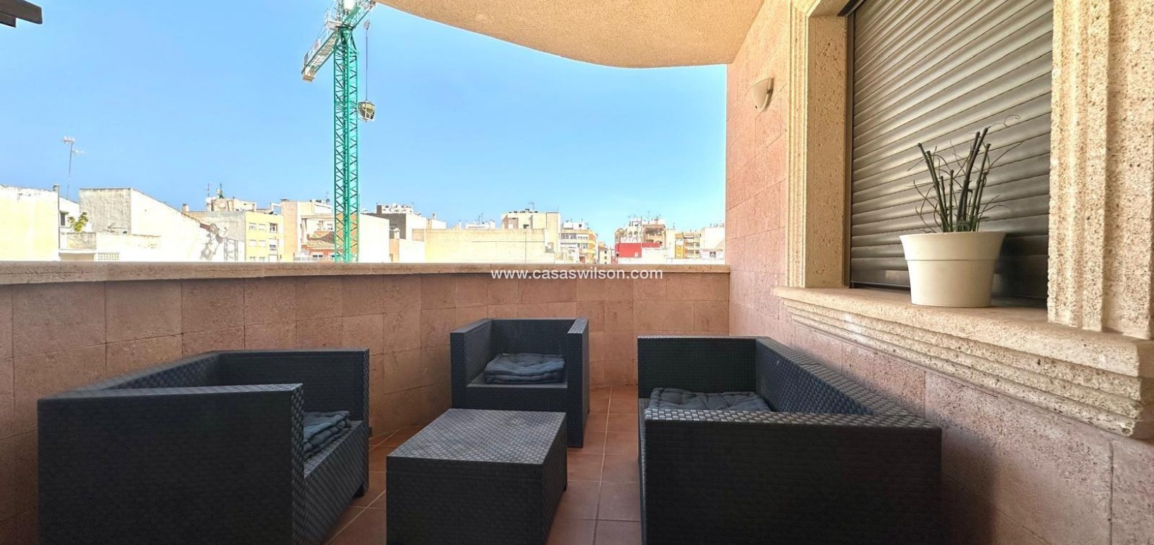 Bestaande bouw - Appartement - Torrevieja