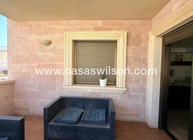 Bestaande bouw - Appartement - Torrevieja