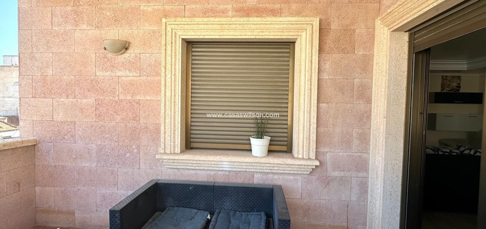 Bestaande bouw - Appartement - Torrevieja