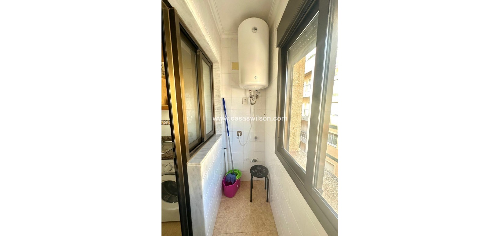 Bestaande bouw - Appartement - Torrevieja