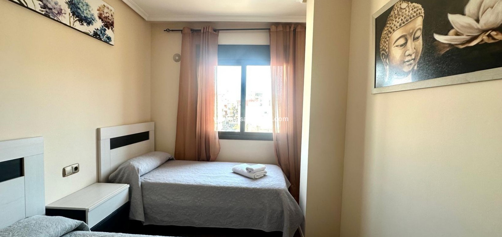 Bestaande bouw - Appartement - Torrevieja