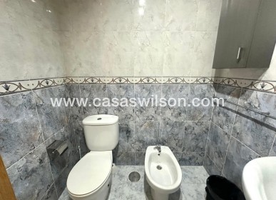 Bestaande bouw - Appartement - Torrevieja