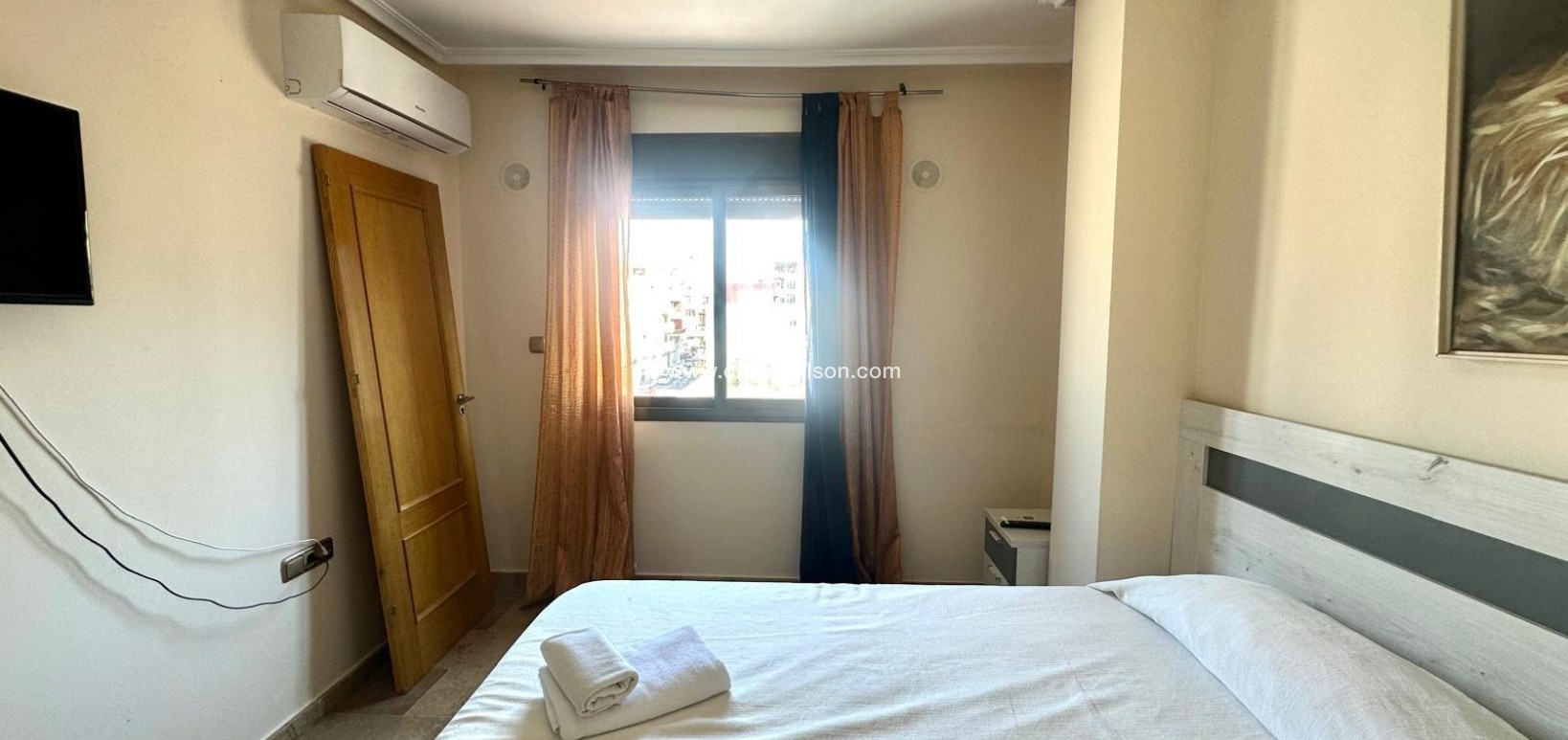 Bestaande bouw - Appartement - Torrevieja