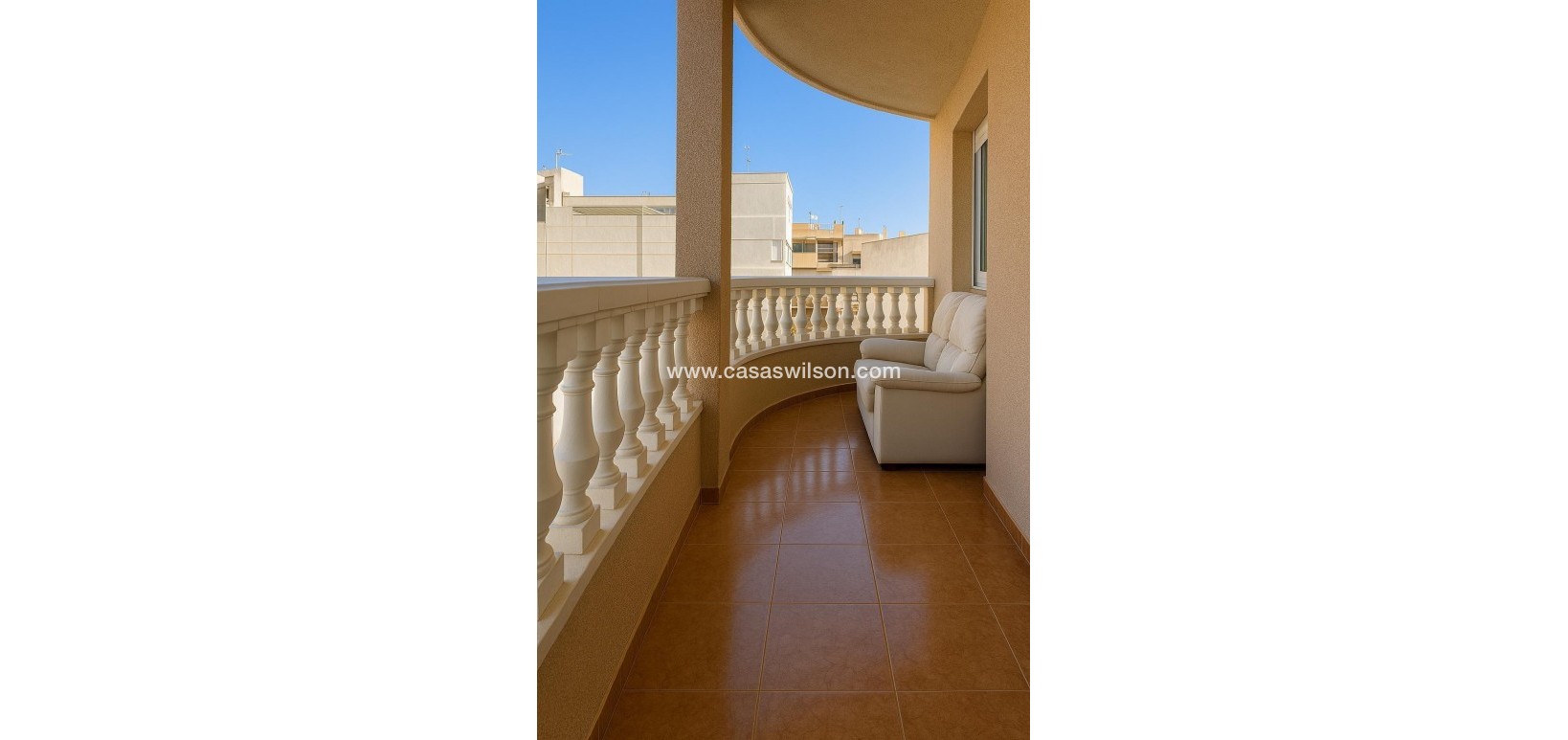 Bestaande bouw - Appartement - Torrevieja - El molino