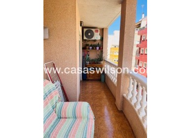 Bestaande bouw - Appartement - Torrevieja - El molino