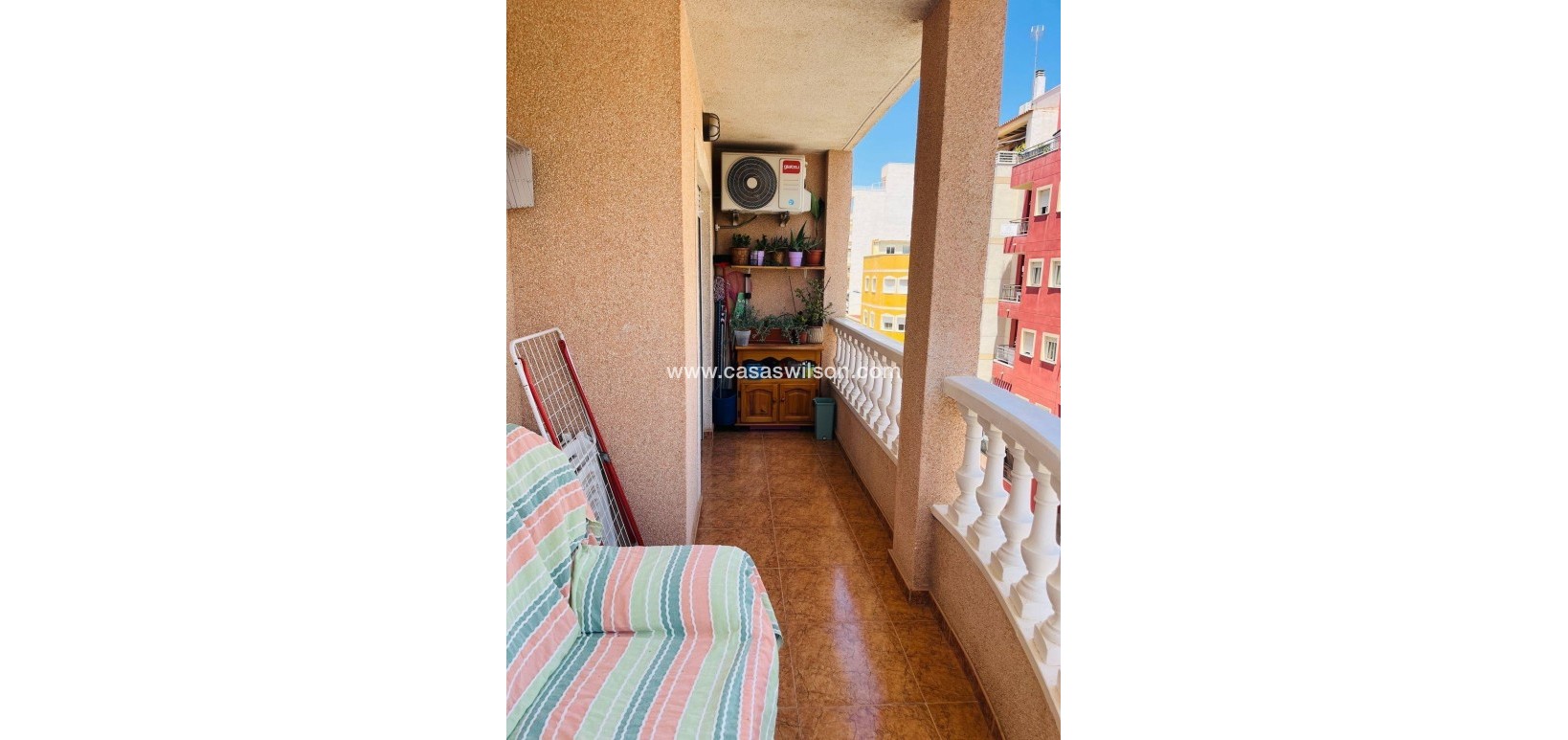 Bestaande bouw - Appartement - Torrevieja - El molino