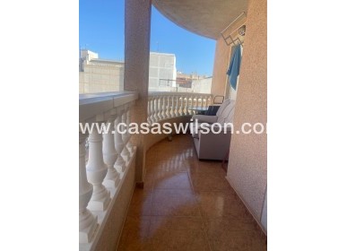 Bestaande bouw - Appartement - Torrevieja - El molino