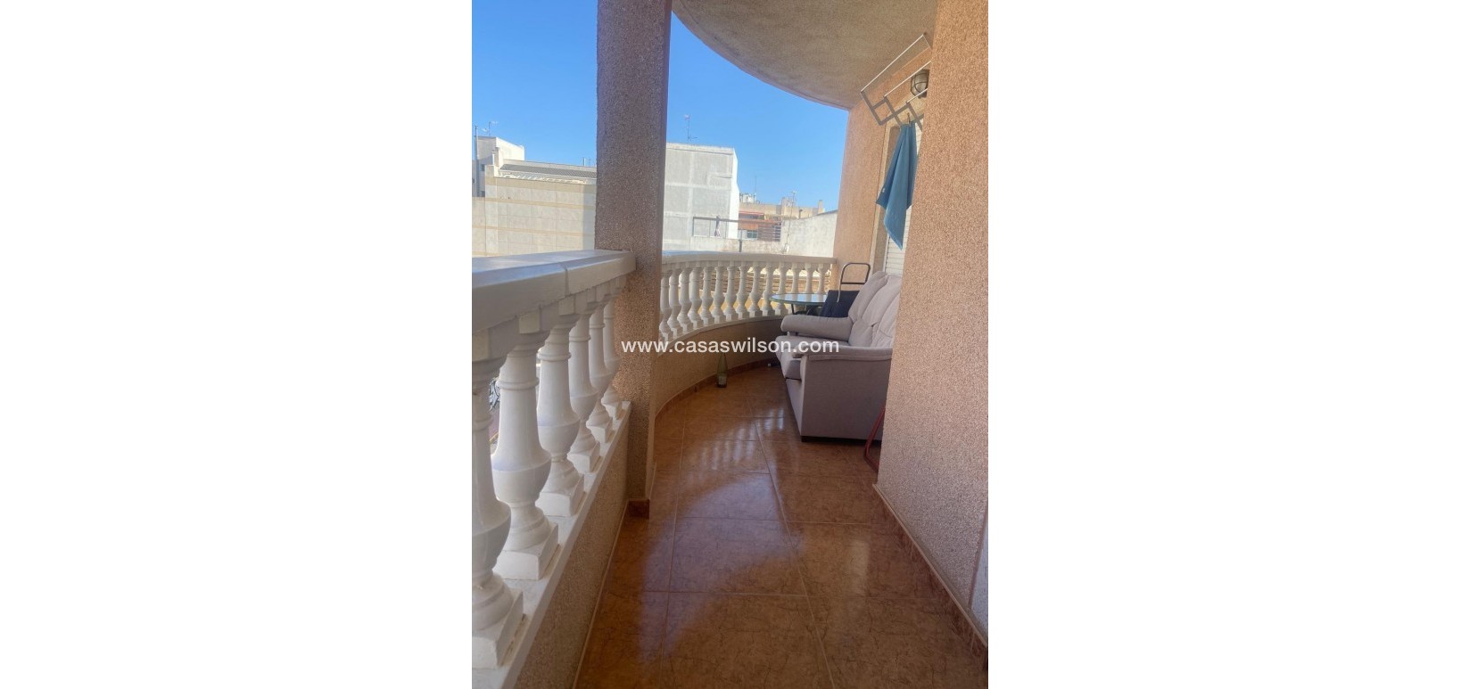 Bestaande bouw - Appartement - Torrevieja - El molino
