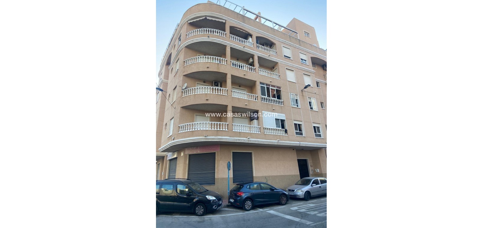 Bestaande bouw - Appartement - Torrevieja - El molino