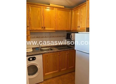 Bestaande bouw - Appartement - Torrevieja - El molino