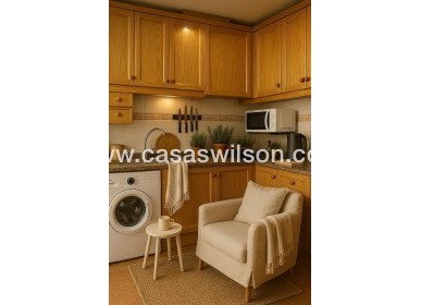Bestaande bouw - Appartement - Torrevieja - El molino