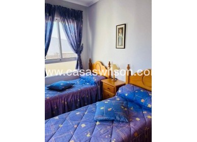 Bestaande bouw - Appartement - Torrevieja - El molino