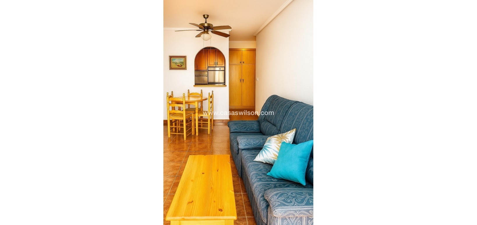 Bestaande bouw - Appartement - Torrevieja - El molino