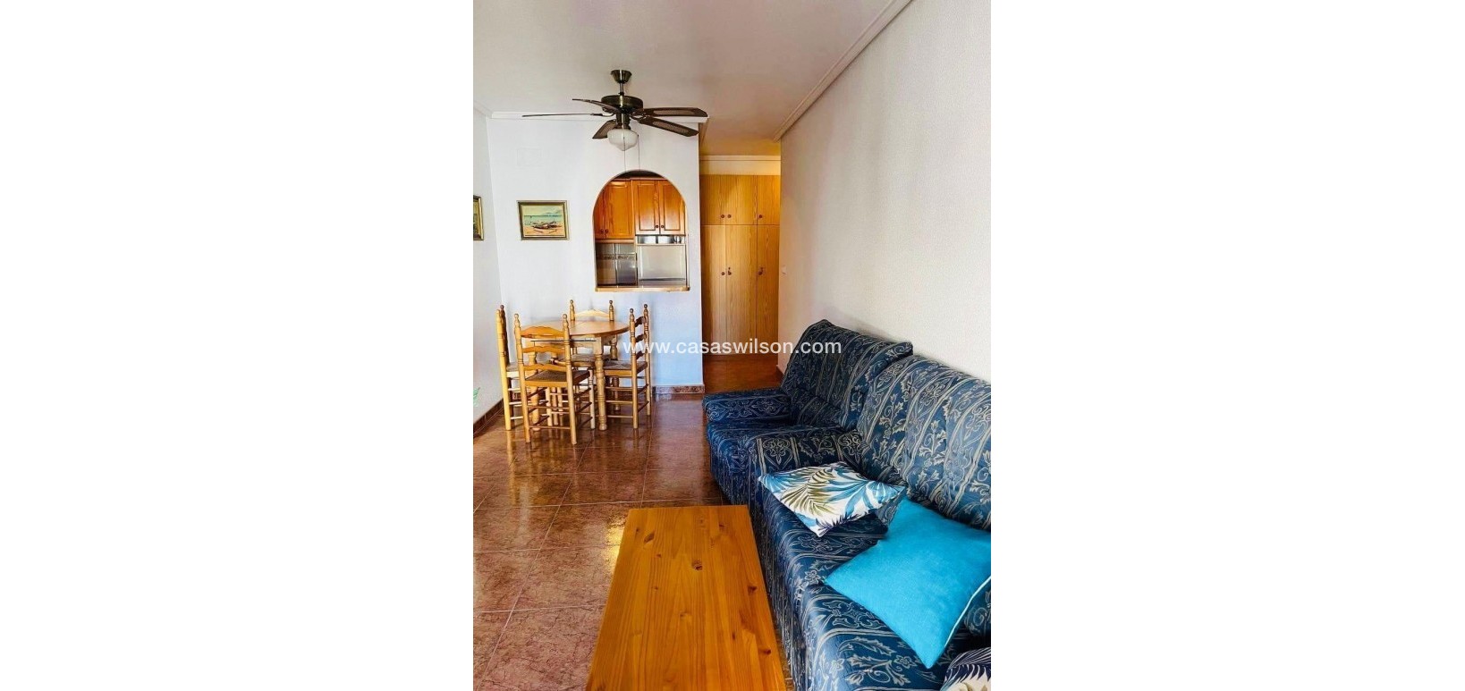 Bestaande bouw - Appartement - Torrevieja - El molino