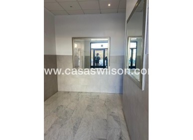 Bestaande bouw - Appartement - Torrevieja - El molino