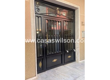 Bestaande bouw - Appartement - Torrevieja - El molino