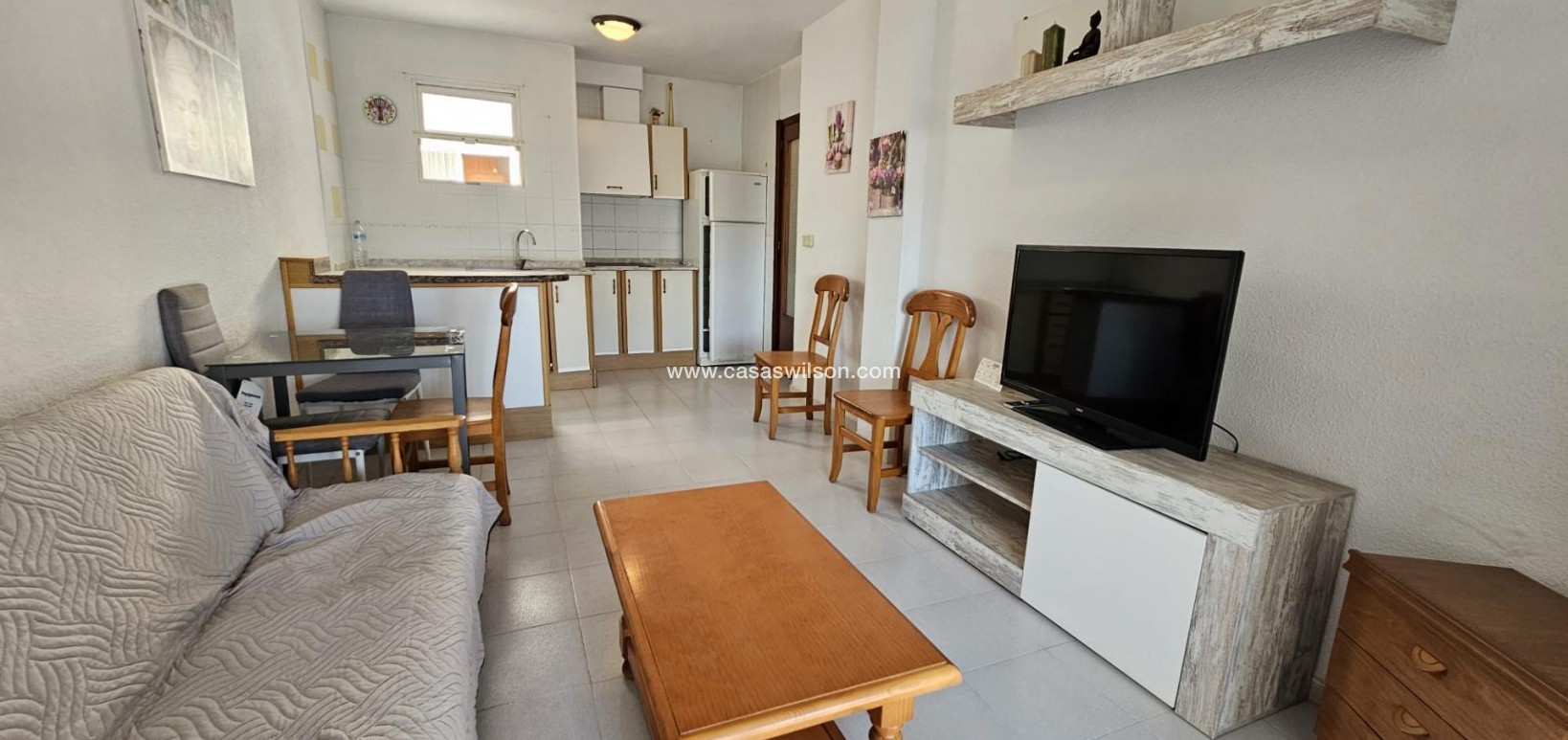 Venta - Apartamento - Torrevieja - Centro