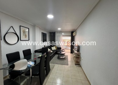 Sale - Apartment - Torrevieja - Playa del Cura