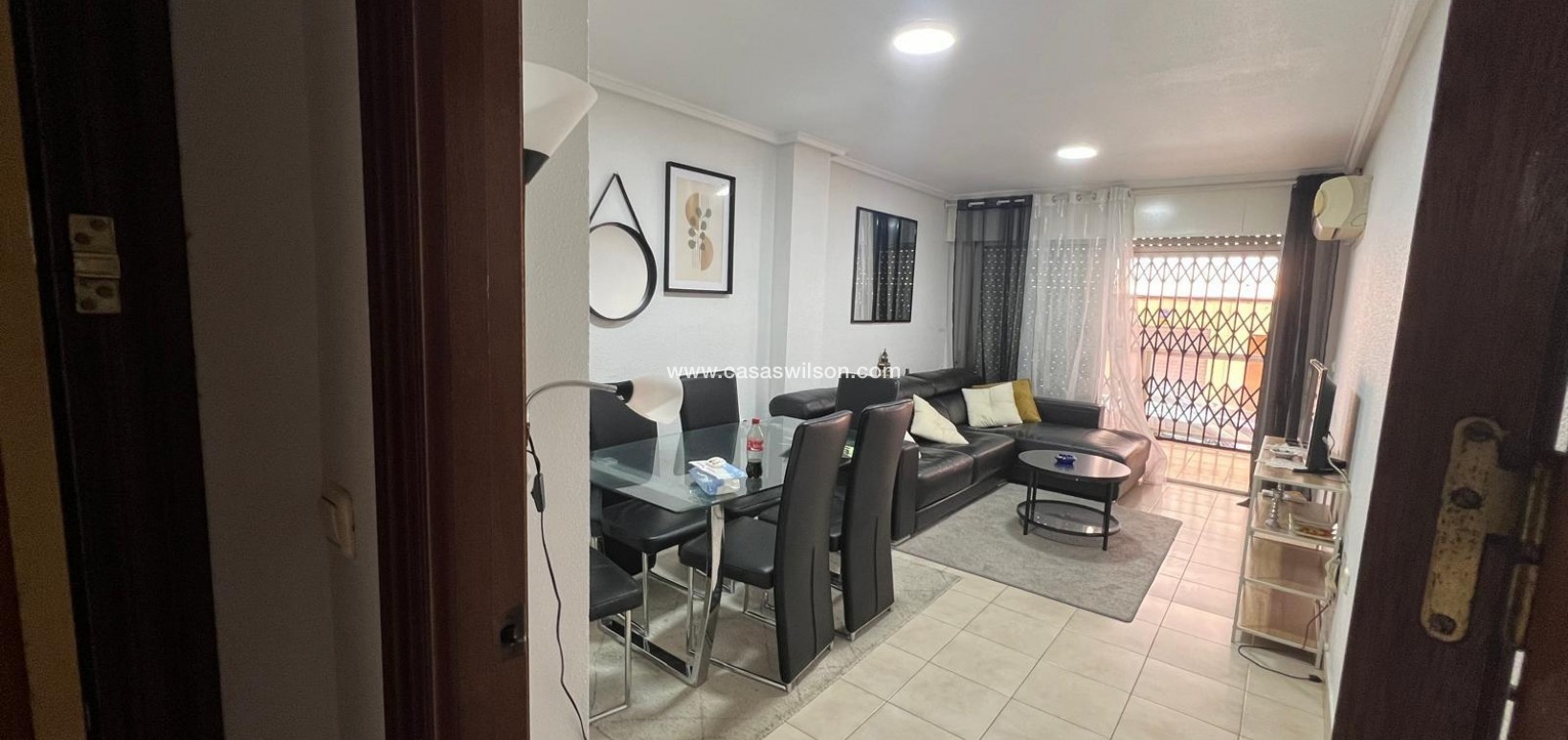 Sale - Apartment - Torrevieja - Playa del Cura