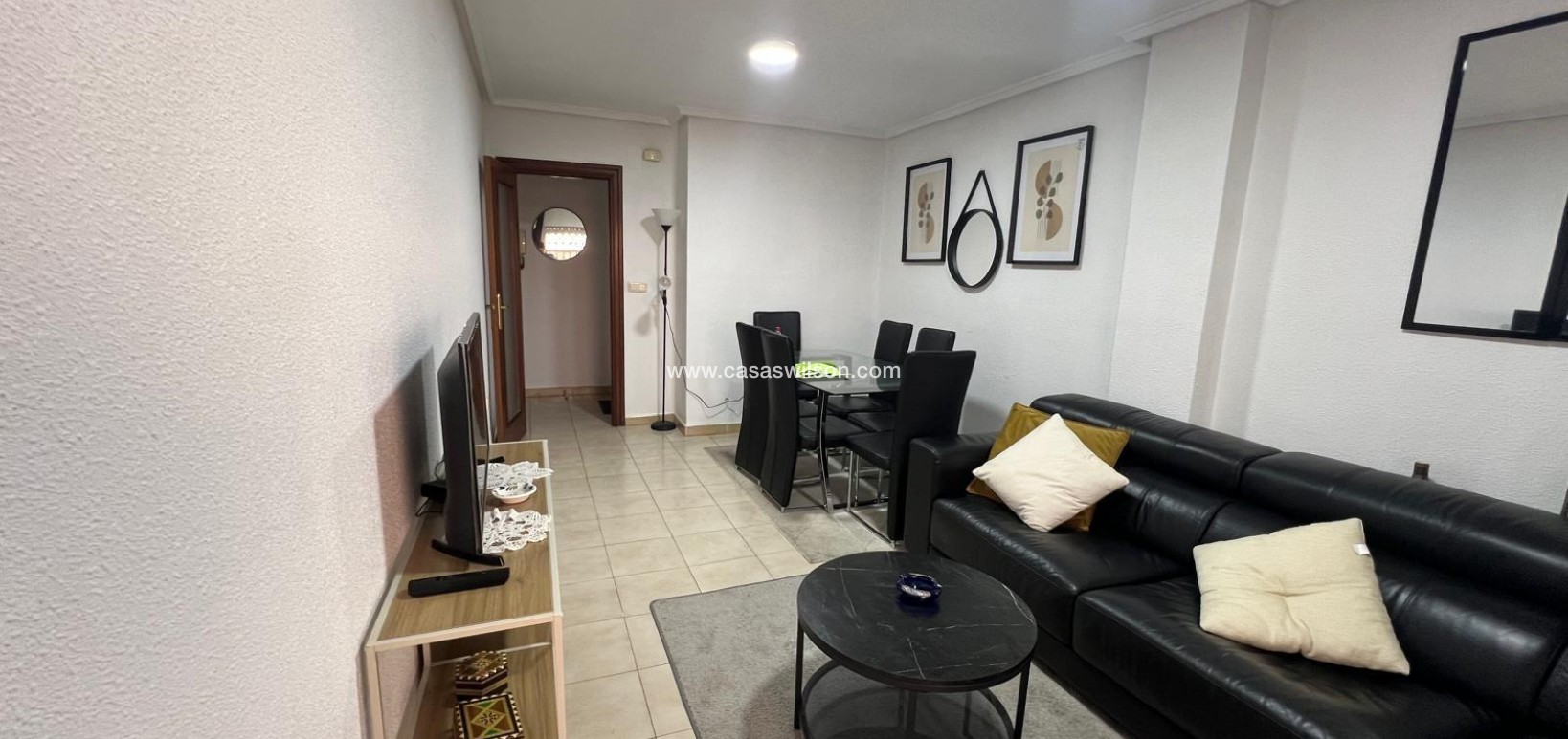 Sale - Apartment - Torrevieja - Playa del Cura