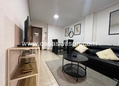 Sale - Apartment - Torrevieja - Playa del Cura