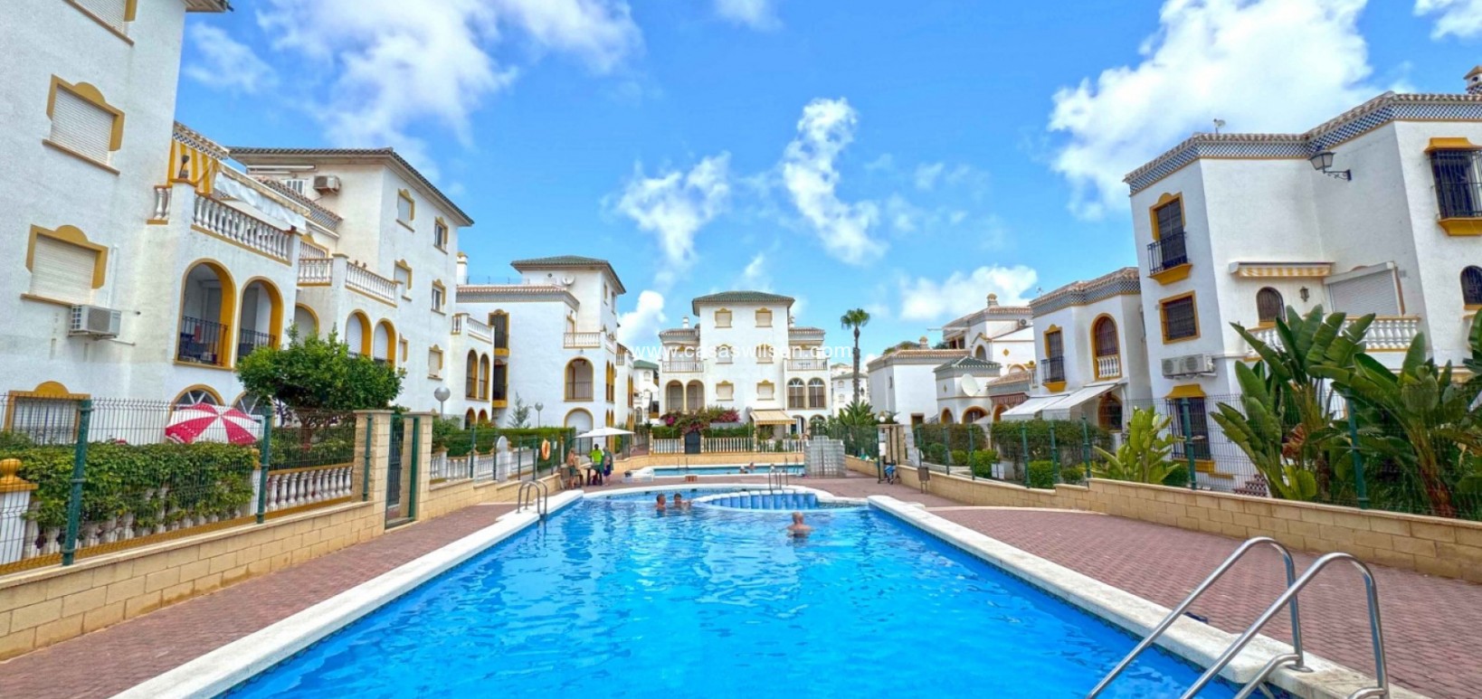 Sale - Apartment - Torrevieja - Costa Blanca