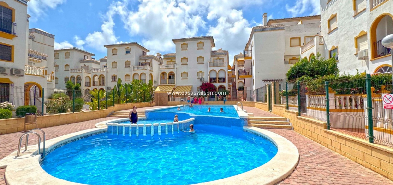 Sale - Apartment - Torrevieja - Costa Blanca