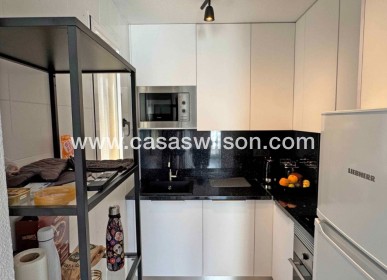 Sale - Apartment - Torrevieja - Costa Blanca
