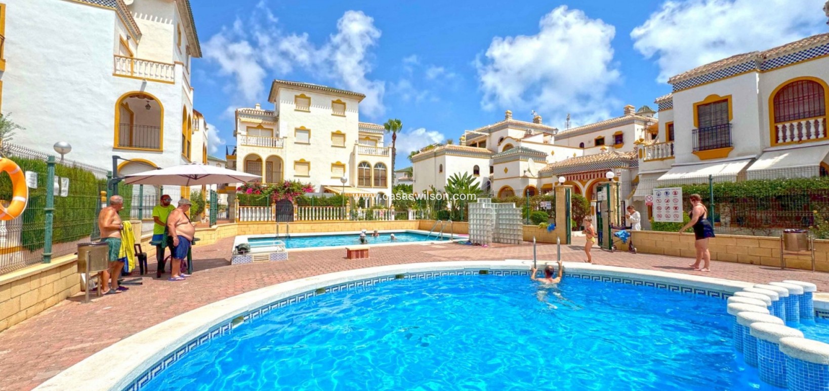 Sale - Apartment - Torrevieja - Costa Blanca