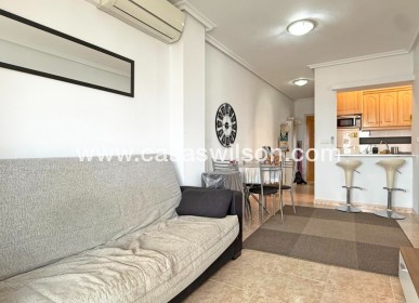 Sale - Apartment - Torrevieja - Costa Blanca
