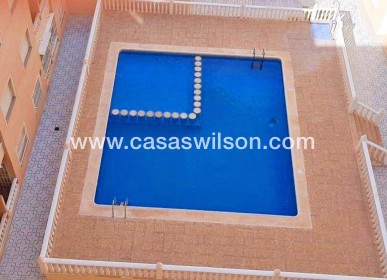 Sale - Apartment - Torrevieja - Costa Blanca