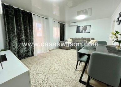 Sale - Apartment - Torrevieja - Costa Blanca