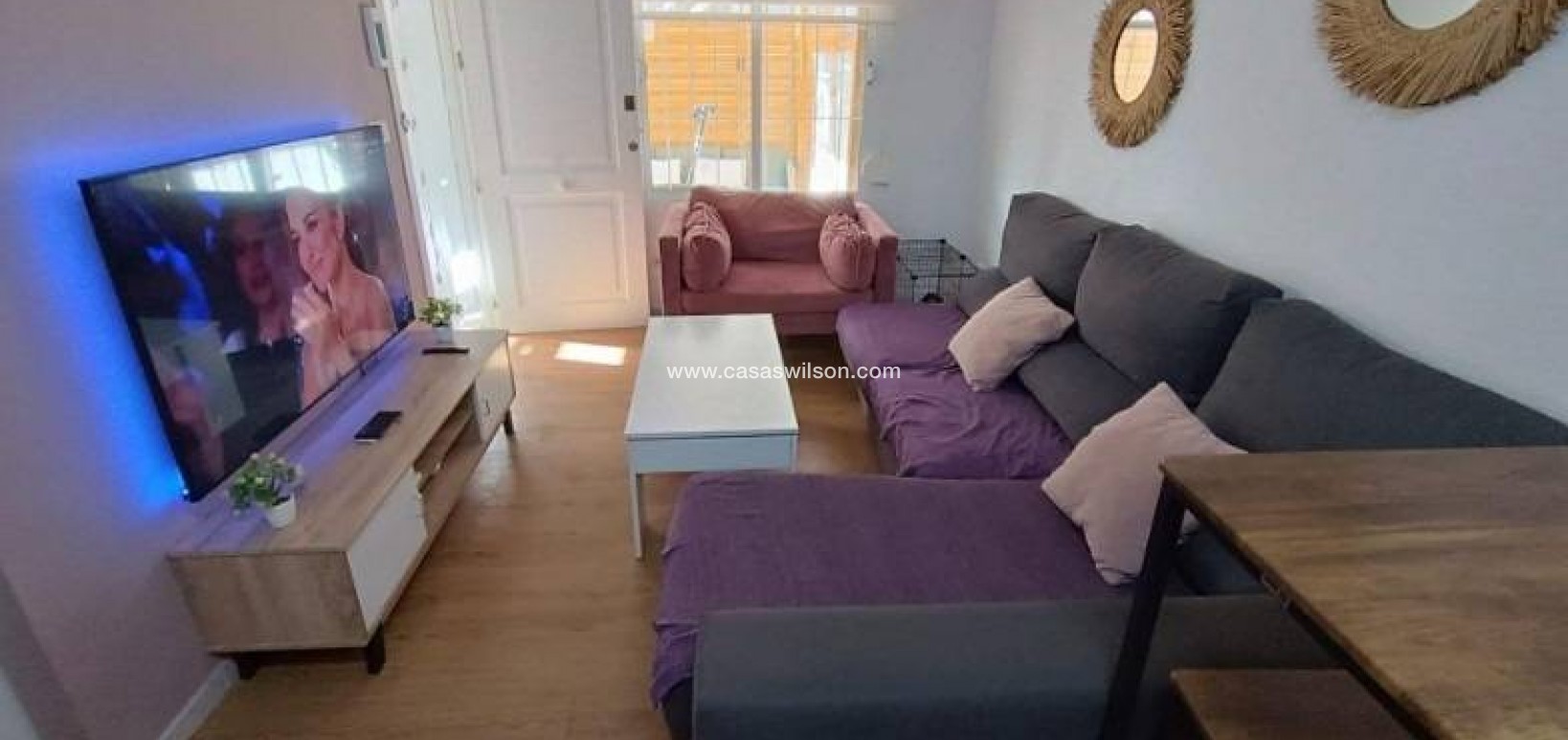 Sale - Appartement - Torrevieja - Los Balcones