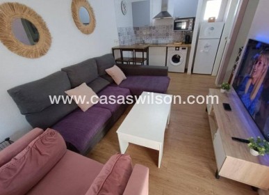 Sale - Appartement - Torrevieja - Los Balcones
