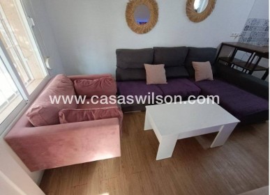 Sale - Appartement - Torrevieja - Los Balcones