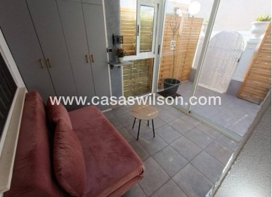 Sale - Appartement - Torrevieja - Los Balcones