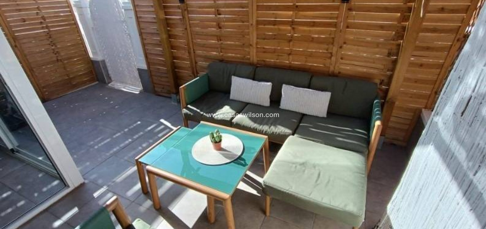 Sale - Appartement - Torrevieja - Los Balcones