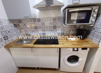 Sale - Appartement - Torrevieja - Los Balcones